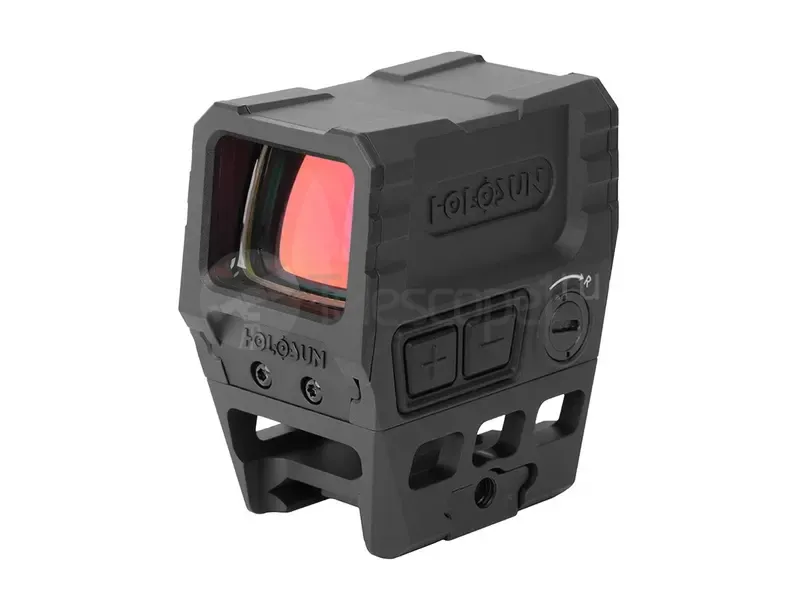 Коллиматорный прицел Holosun AEMS CORE Green
