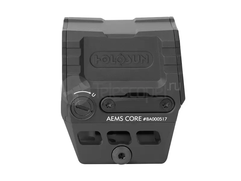 Коллиматорный прицел Holosun AEMS CORE Green