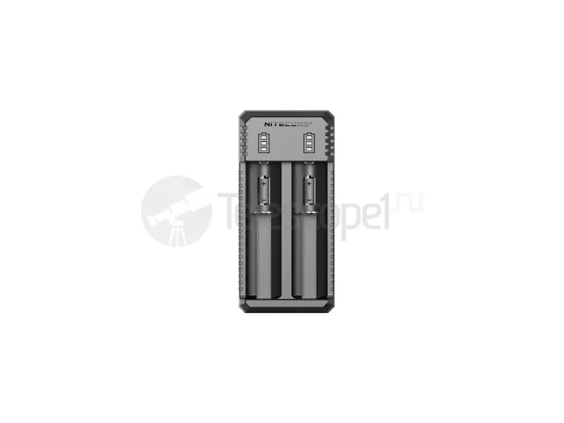 Зарядное устройство для аккумуляторов Nitecore UI2