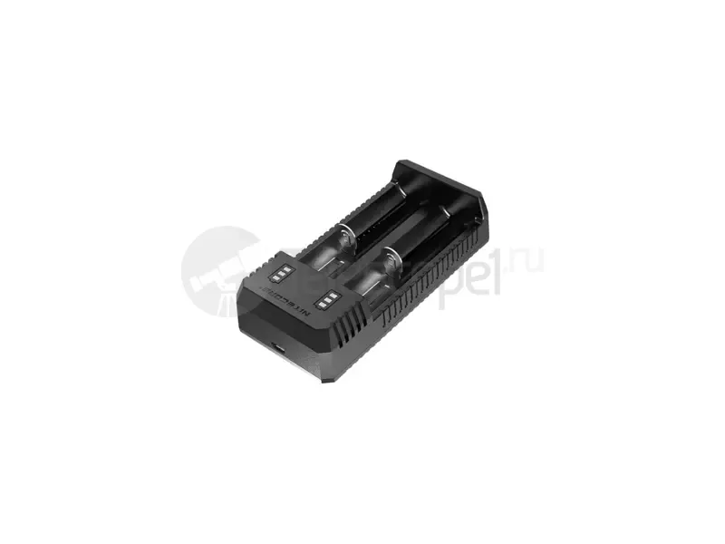 Зарядное устройство для аккумуляторов Nitecore UI2