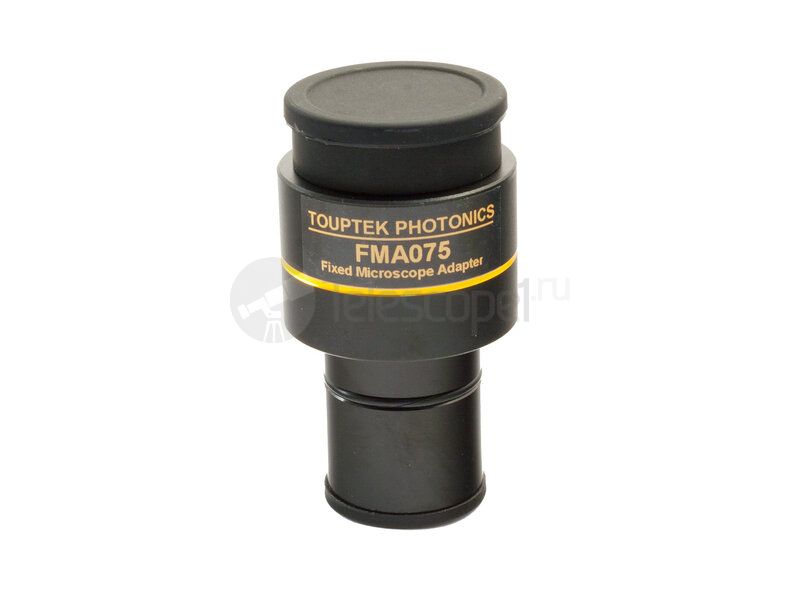 Адаптер линзовый ToupTek FMA075 0.75X Адаптер линзовый ToupTek FMA075 0.75X