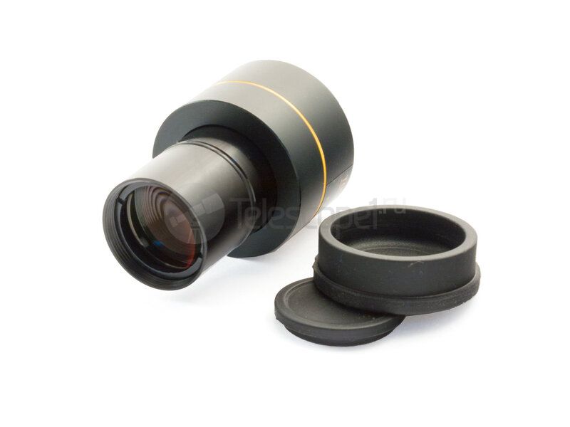 Адаптер линзовый ToupTek FMA075 0.75X Адаптер линзовый ToupTek FMA075 0.75X