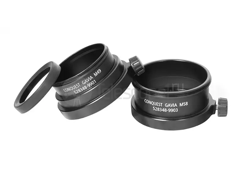 Адаптер Zeiss Photo-Lens Gavia М49, М52, М58