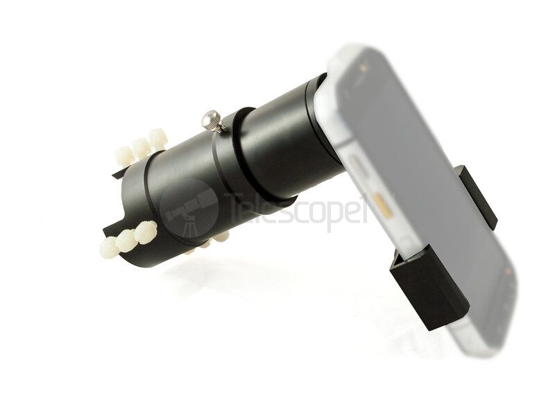 Адаптер для фото и видео съёмки через прицел на смартфон Адаптер для фото и видео съёмки через прицел на смартфон