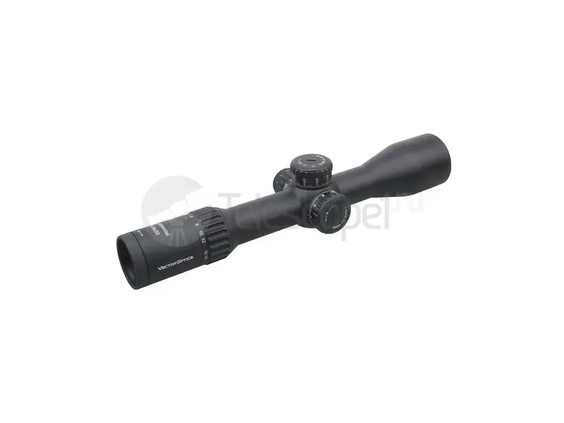 Оптический прицел Vector Optics Continental 3-18x50 FFP 34mm VCT-34 (SCFF-28)