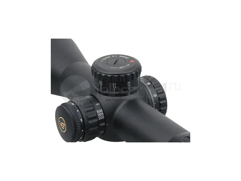 Оптический прицел Vector Optics Continental 3-18x50 FFP 34mm VCT-34 (SCFF-28)