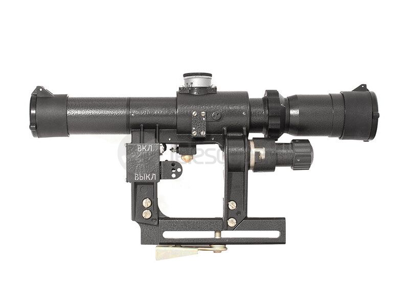 БелОМО ПСПУ 2.5-5x24 В
