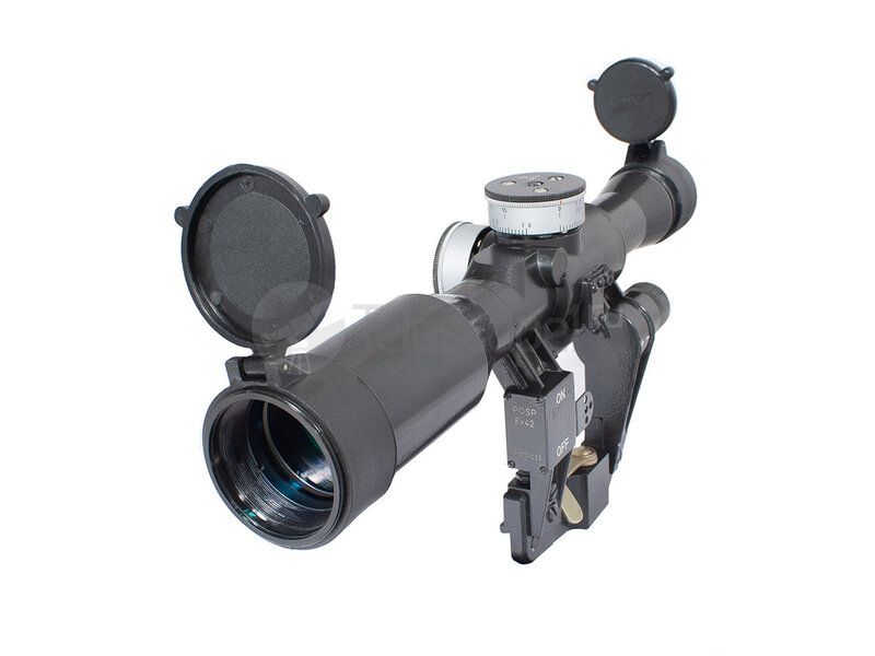 БелОМО ПОСП 8x42 Pro БелОМО ПОСП 8x42 Pro