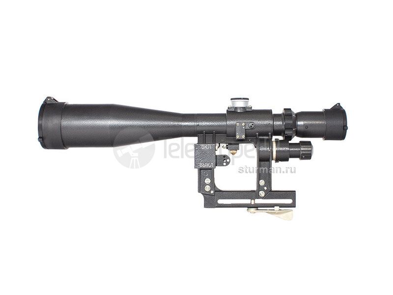 БелОМО ПСПУ 6-12x50 В