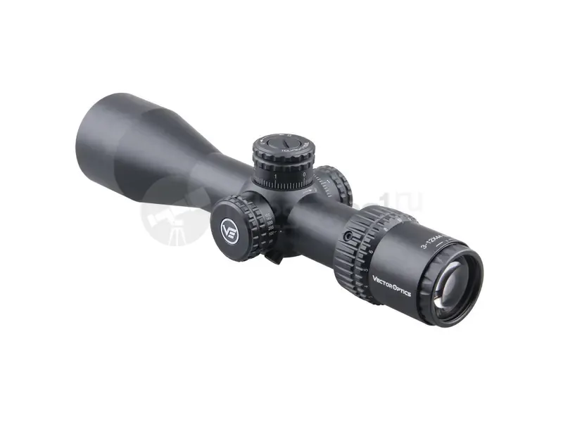 Оптический прицел Vector Optics Veyron 3-12x44 SFP Compact MPR-4 (SCOM-24)
