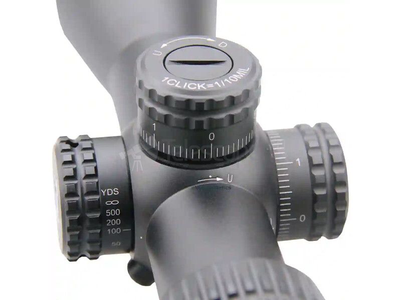 Vector Optics Veyron 3-12x44 FFP Compact MPR-4 (SCFF-21)