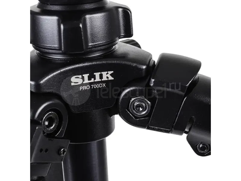 Штатив Slik PRO 700DX/LEG