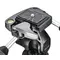 Штатив Manfrotto MK190X3-3W1 с 3D головой MH804-3W, алюминий, чёрный