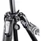 Штатив Manfrotto MK190X3-3W1 с 3D головой MH804-3W, алюминий, чёрный