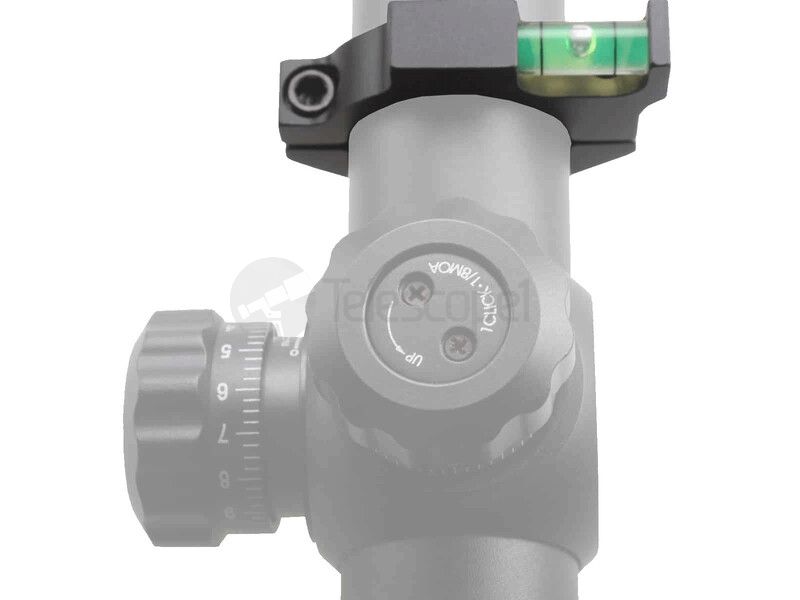 Уровень оружейный Vector Optics ACD, 25,4 мм (SCACD-04) Уровень оружейный Vector Optics ACD, 25,4 мм (SCACD-04)