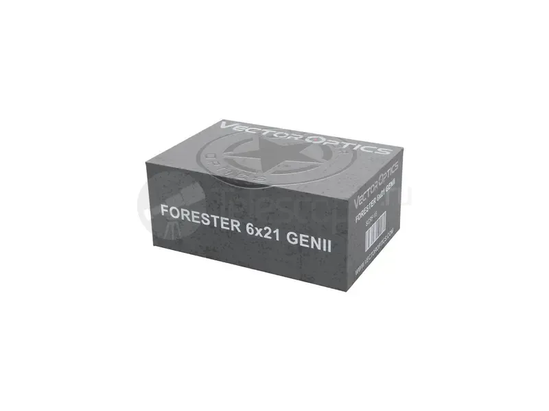 Дальномер Vector Optics Forester 6x21 OLED GenII, 1500m (SCRF-16) 