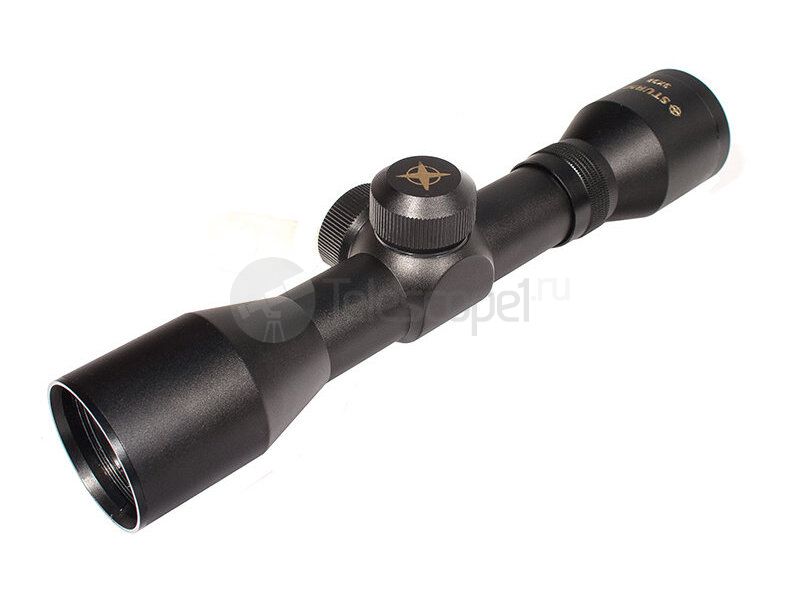 Sturman 3x32 на пистолет Sturman 3x32 на пистолет