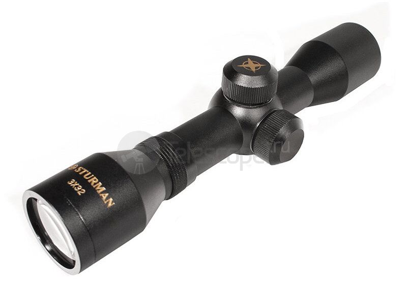 Sturman 3x32 на пистолет Sturman 3x32 на пистолет