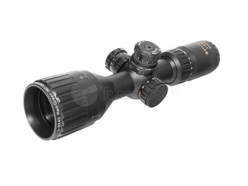 Sturman 3-9x42 Compact Sturman 3-9x42 Compact