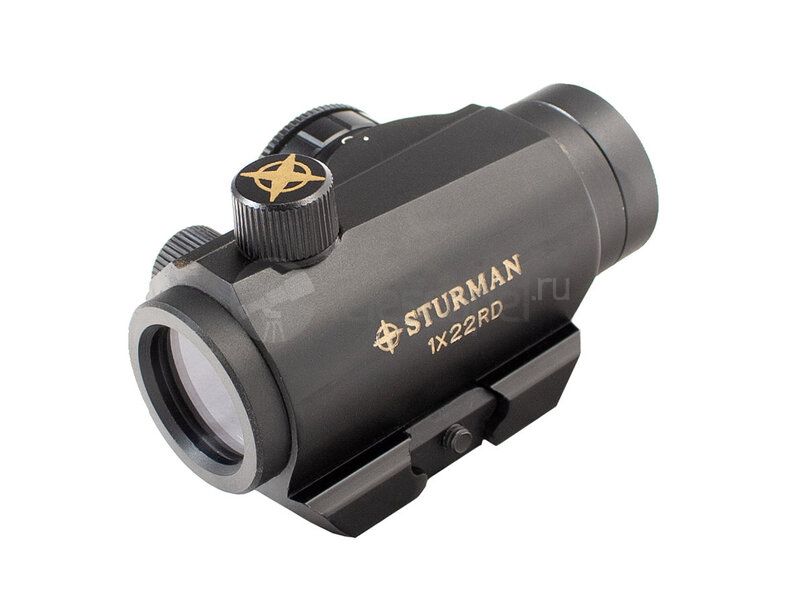 Sturman 1x22 RD Sturman 1x22 RD