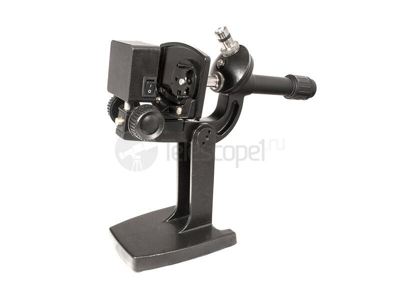 Юннат 2П-1 с подсветкой (черный)