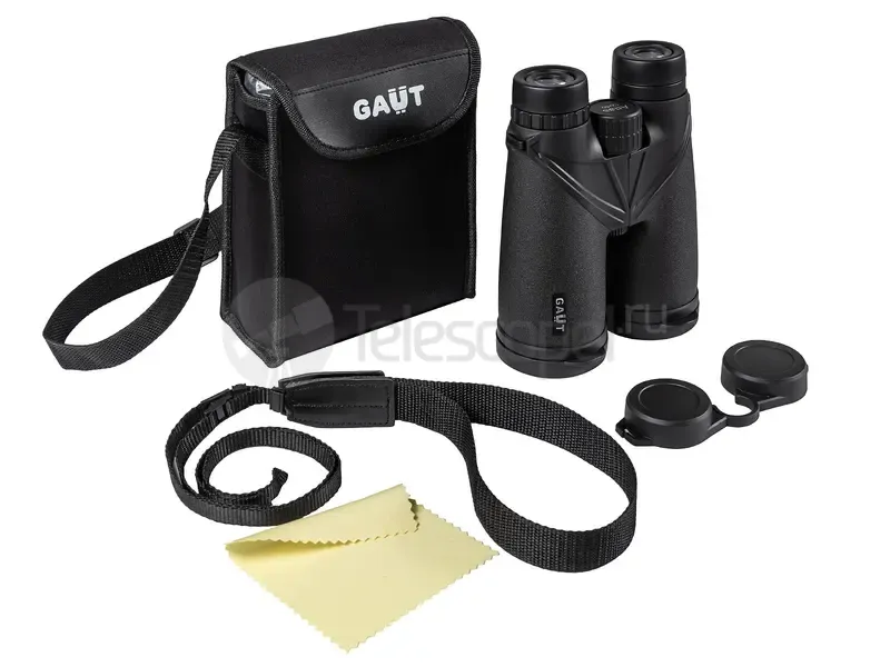 Бинокль Gaut Atlas 12x50