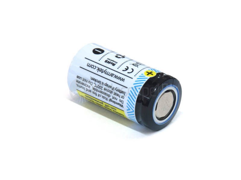 Аккумулятор Armytek 18350 Li-Ion 900 mAh Аккумулятор Armytek 18350 Li-Ion 900 mAh