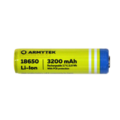 Аккумулятор Armytek 18650 Li-Ion 3200 mAh c защитой