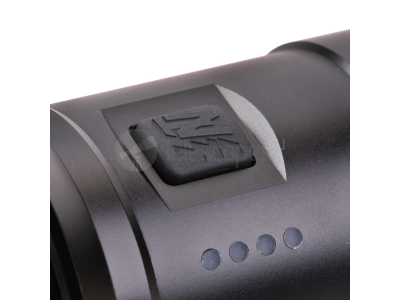 Nextorch SAINT TORCH 11 поисковый, 3500 лм