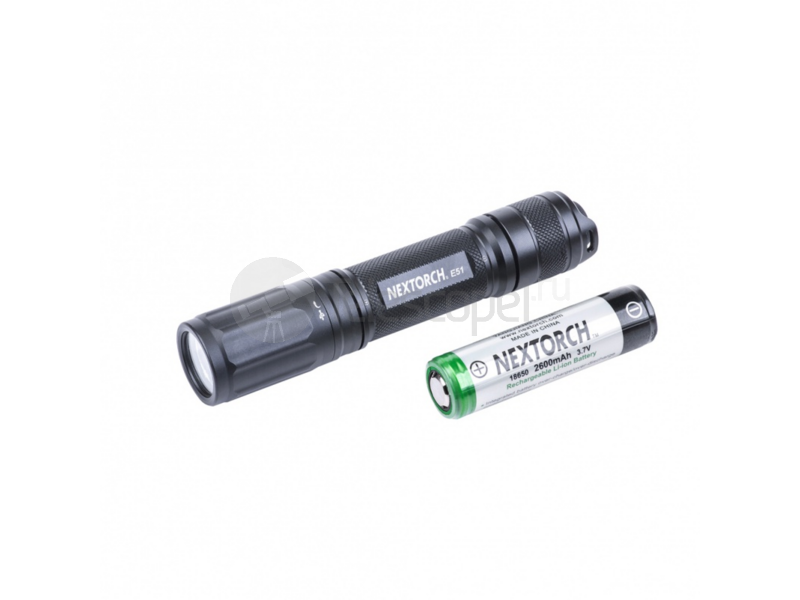 Nextorch E51 карманный, 1000 лм