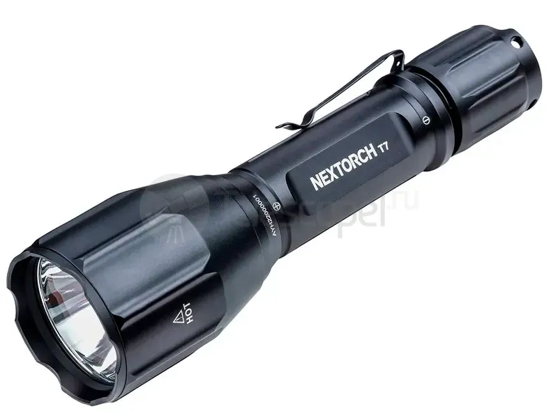 Фонарь Nextorch T7 Long-range Hunting Set V2.0, 1300 лм