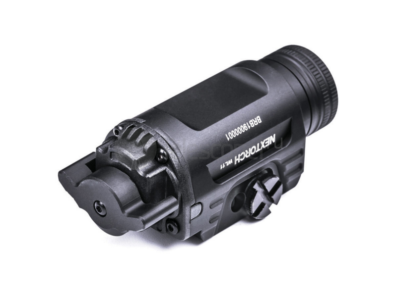 Nextorch WL11 High-Output, пистолетный, 650 лм Nextorch WL11 High-Output, пистолетный, 650 лм