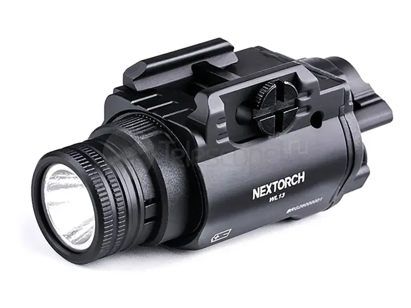 Фонарь Nextorch WL13 тактический, 1300 лм, пистолетный