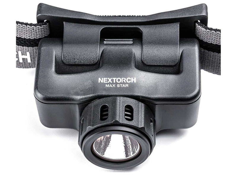 Nextorch Max Star налобный, 1200 лм Nextorch Max Star налобный, 1200 лм