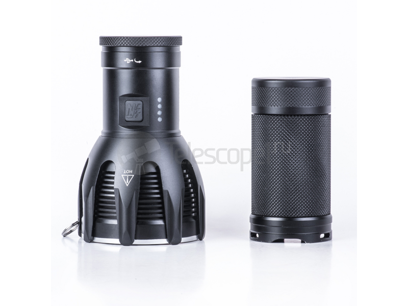 Nextorch SAINT TORCH 30 поисковый, 5600 лм