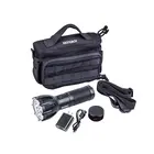 Фонарь Nextorch SAINT TORCH 30 V2.0 поисковый, 8000 лм