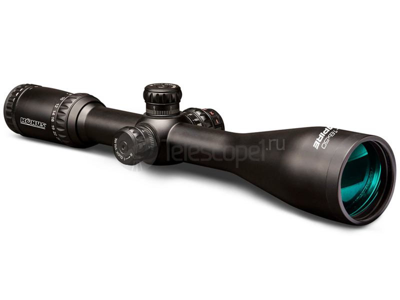 Konus Empire 3-18x50, сетка 550-ballistic Konus Empire 3-18x50, сетка 550-ballistic