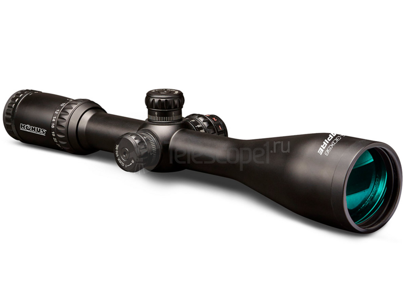 Konus Empire 5-30x56 SF, сетка 1/2 Mil-Dot Konus Empire 5-30x56 SF, сетка 1/2 Mil-Dot