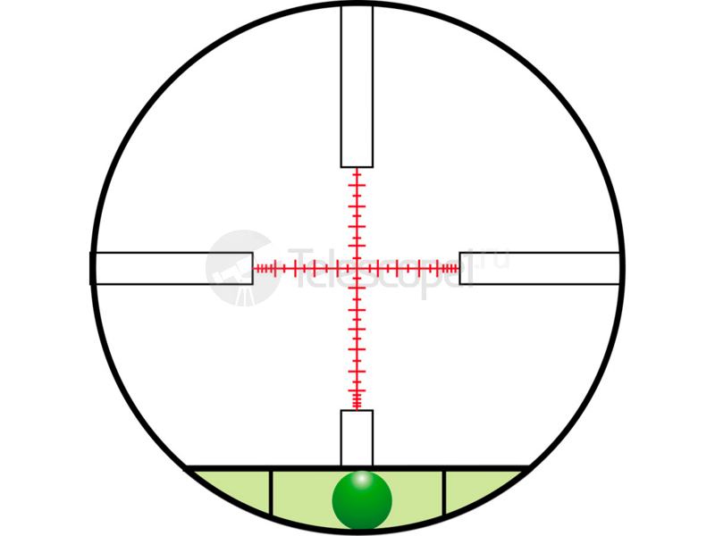 Konus Empire 5-30x56 SF, сетка 1/2 Mil-Dot Konus Empire 5-30x56 SF, сетка 1/2 Mil-Dot