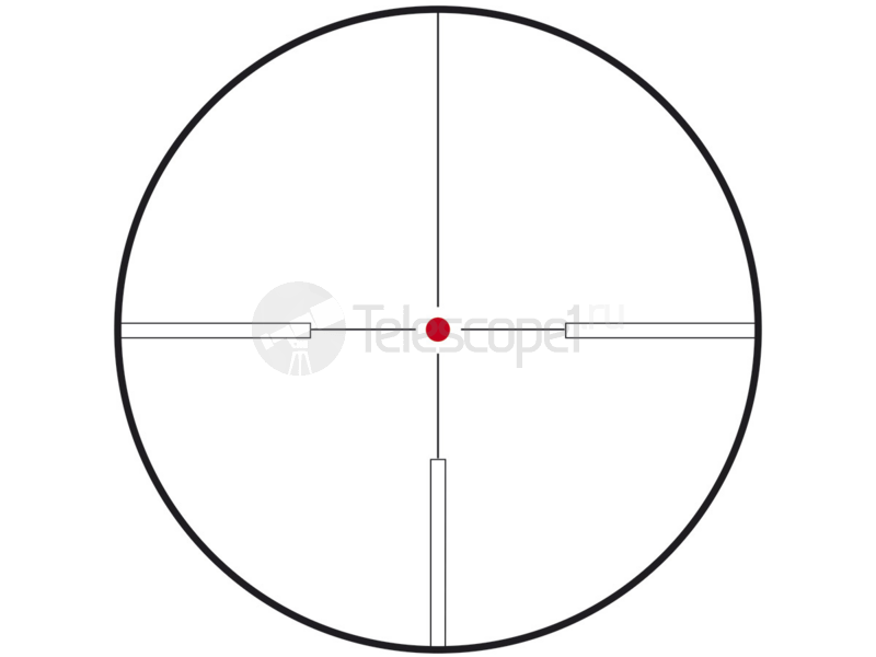 Konus Glory 2-16x50 SF, сетка German-4