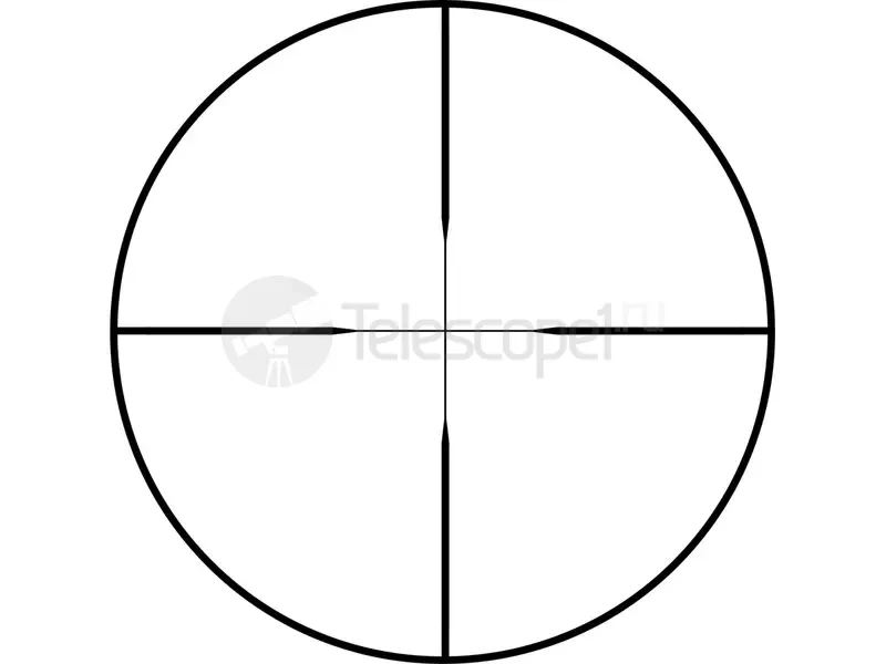 Оптический прицел Konuspro 3-9x40, сетка 30-30