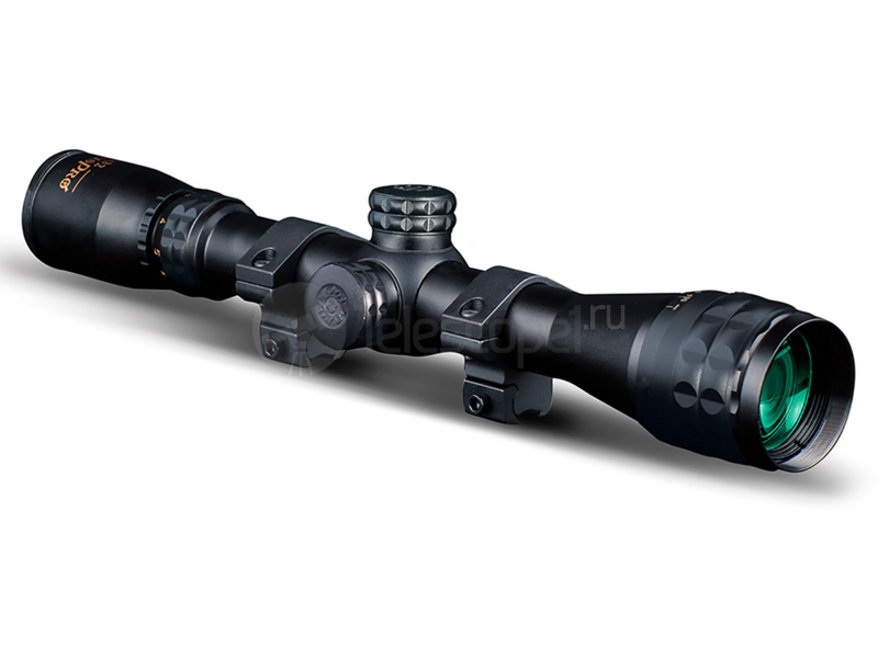 Konuspro 3-9x32 AO, сетка 30-30