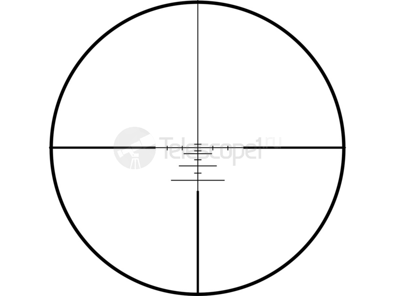 Konuspro 3-9x40, сетка 275-ballistic