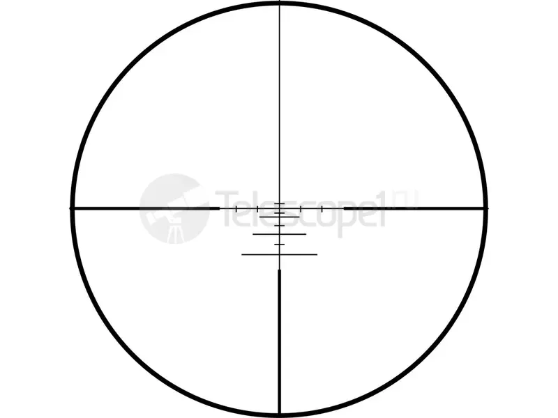 Оптический прицел Konuspro 3-9x40, сетка 275-ballistic