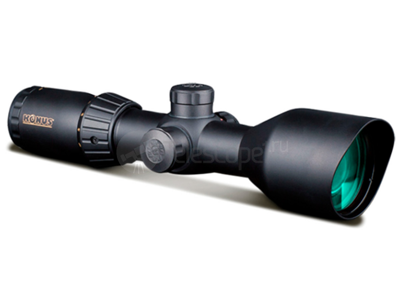 Konuspro T-30 3-12x44, сетка 550-ballistic
