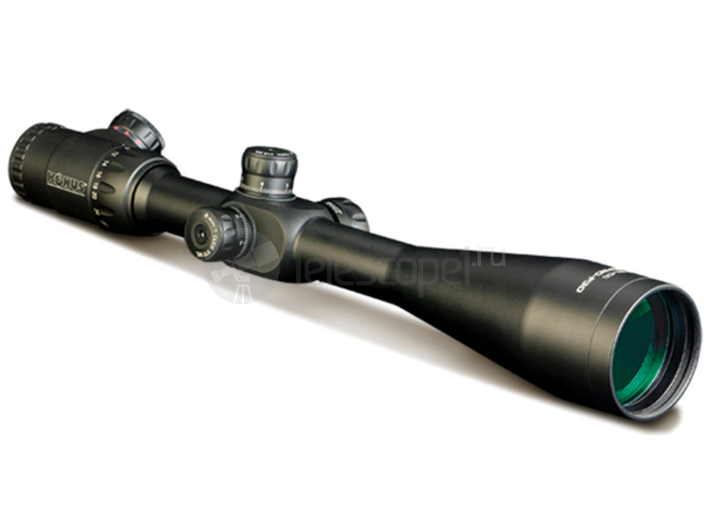 Konuspro F-30 6-24x52 FFP SF, Modified 1/2 Mil-Dot Konuspro F-30 6-24x52 FFP SF, Modified 1/2 Mil-Dot