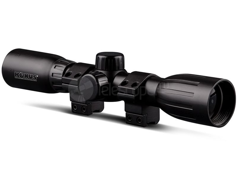 Konusfire 4x32, сетка 30-30