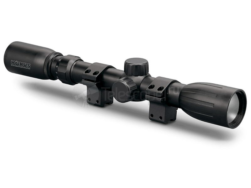 Konusfire 3-9x32, сетка 30-30