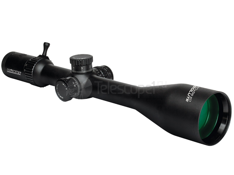 Konus Absolute 5-40x56 SF, сетка 1/2 Modified Mil-Dot Konus Absolute 5-40x56 SF, сетка 1/2 Modified Mil-Dot