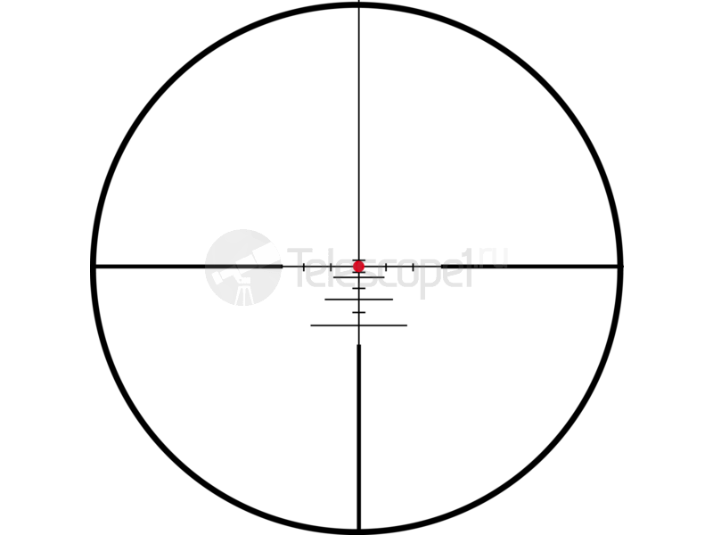Konuspro 3-10x44, сетка 275-ballistic